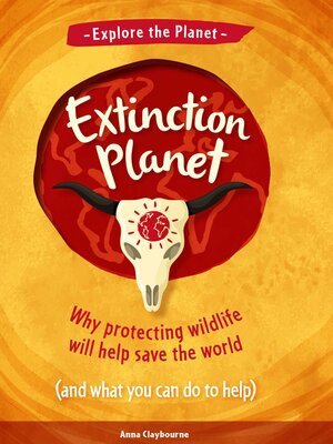 cover image of Extinction Planet